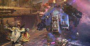 Warhammer 40,000: Space Marine - Dreadnought DLC