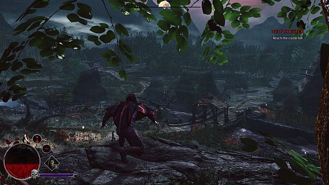 Vampires: Bloodlord Rising