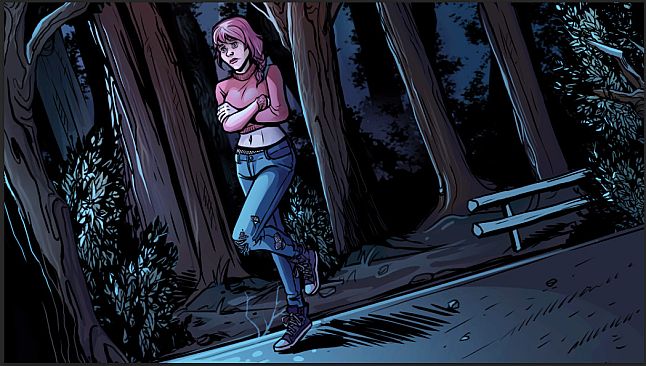 Perseverance: Part 1