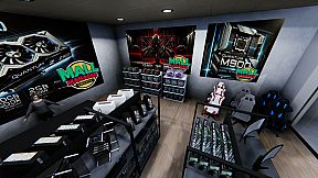 MALL MANAGER SIMULATOR