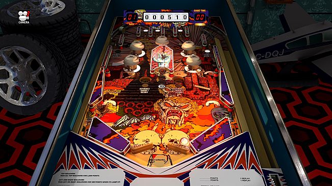 Zaccaria Pinball