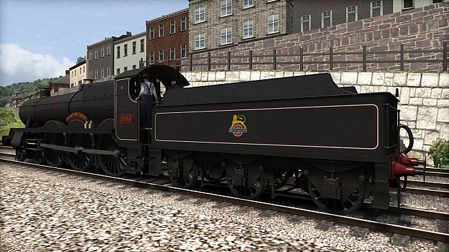 TS Marketplace: BR Saint & TPO Livery Pack Add-On
