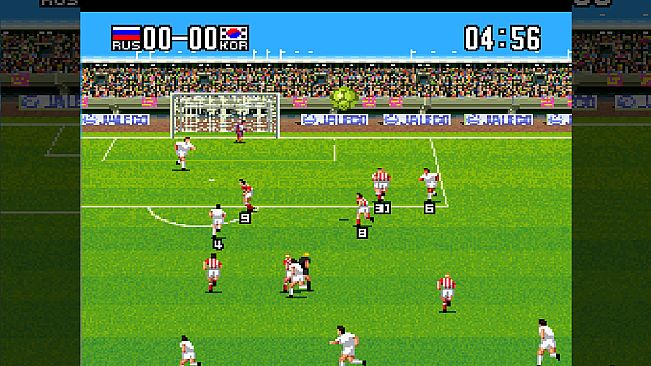 Jaleco Sports: Goal! 2