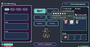Dice Gun Commando