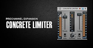 ProChannel Concrete Limiter