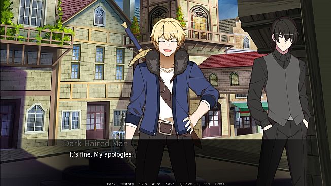 The Nameless Braves: Heaven (Episode 1)