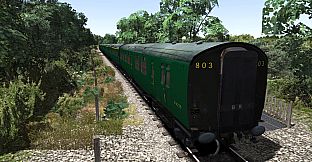 TS Marketplace: Bulleid Coach Pack 02 Add-On