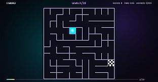 Achivement Maze 1