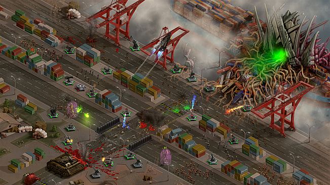 2112TD Earth: Tower Defense Survival