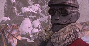 Syberia 3 - An Automaton with a plan
