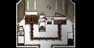 RPG Maker MZ - KR Snow Castle Tileset