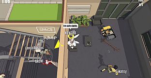 Langit Lupa: Office Wars