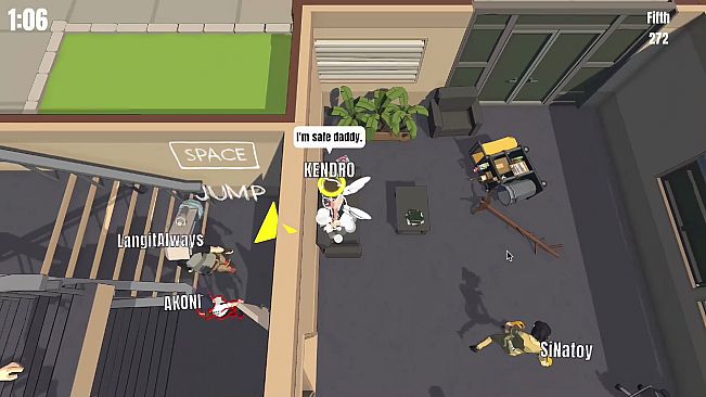 Langit Lupa: Office Wars