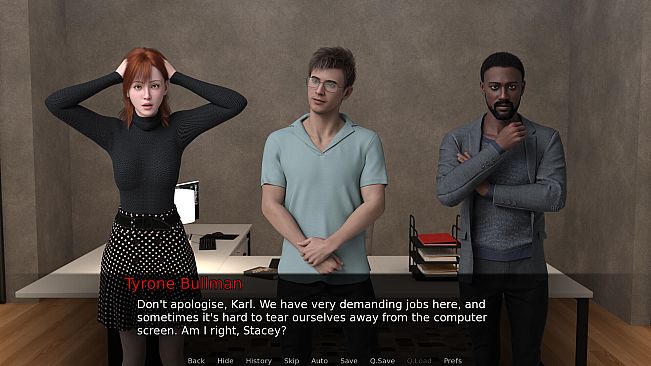 My Faithful and Loyal Wife Would Never Cheat on Me