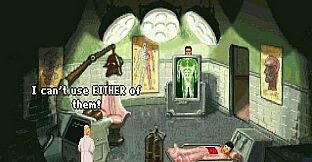 Beneath a Steel Sky (1994)