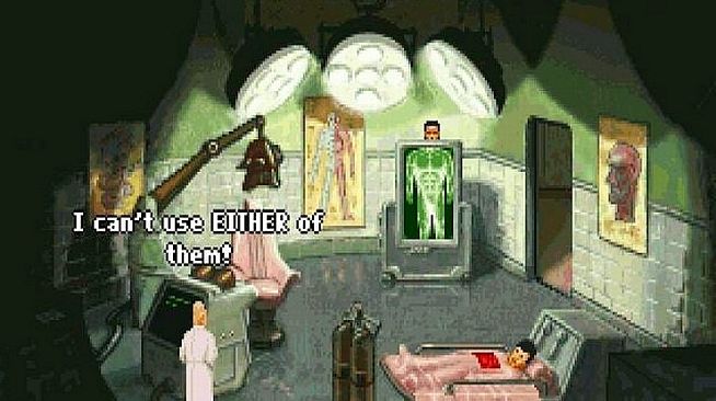 Beneath a Steel Sky (1994)