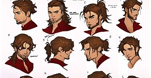 Love Spell: Official Digital Art Book