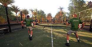 Padel Simulator