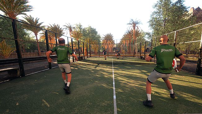 Padel Simulator