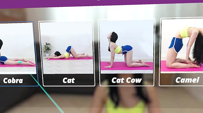 Yoga Lesson VR