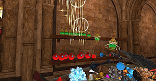 Magic Shop Chaos