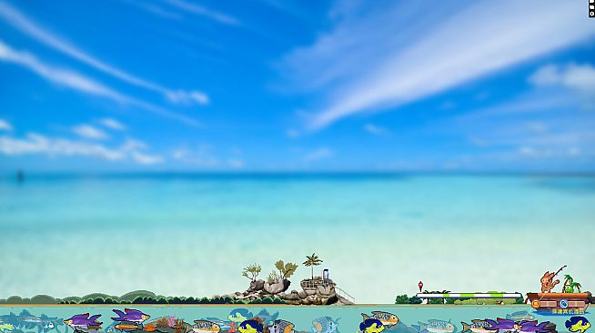 Fishing Tales: Neko's Journey