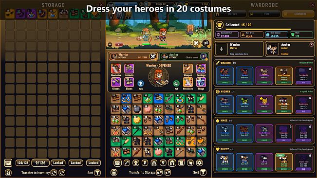 Task Bar Farm