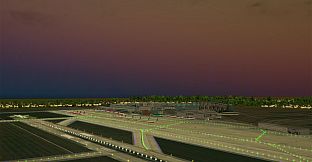 Tower!3D Pro - EDDS airport