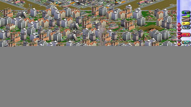 SimCity 3000 Unlimited