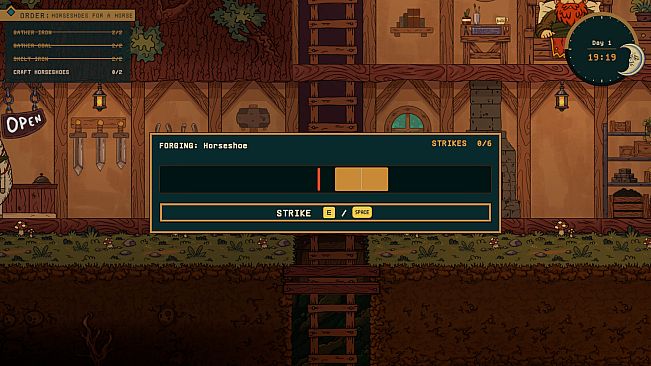 Heart of the Forge