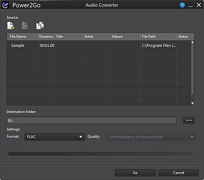 CyberLink Power2Go 10 Platinum