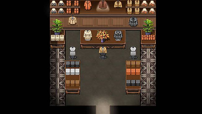 RPG Maker MZ - KR Spirit of England Tileset