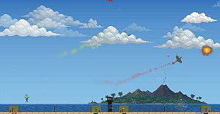 Sky Scramble