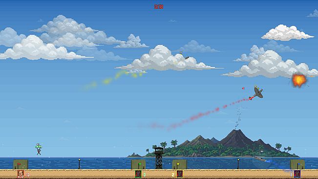 Sky Scramble