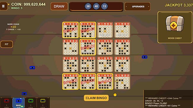 Bingo Factory