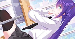 美少女的裙下不只有连裤袜！