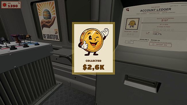 The Plinko Contract