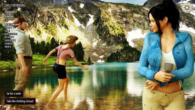 Living with Temptation 2: French Confessions