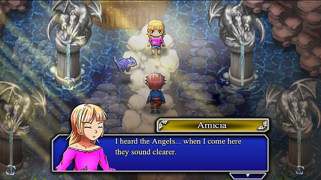 Endless; Melody—NEMESIS