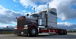 American Truck Simulator - W900 Tuning Pack