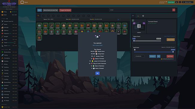 Melvor Idle DLC Bundle