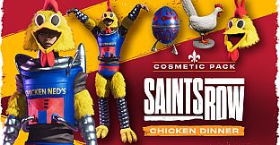 Chicken Dinner Cosmetic Pack