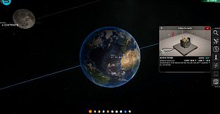 Solar Expanse - Space Exploration Manager