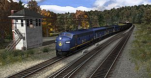 TS Marketplace: B&O Mountain Subdivision Scenario Pack 02