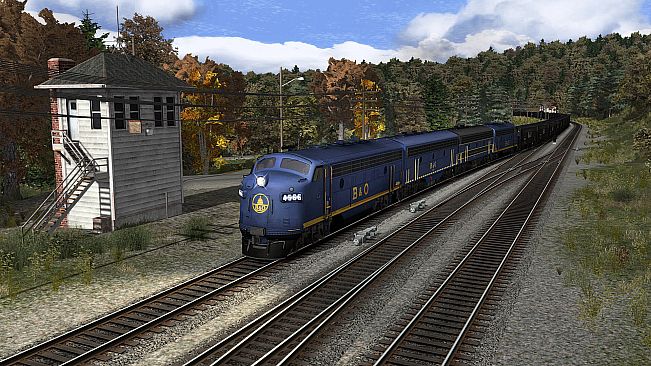 TS Marketplace: B&O Mountain Subdivision Scenario Pack 02