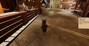 Max’s Adventures: Christmas Edition