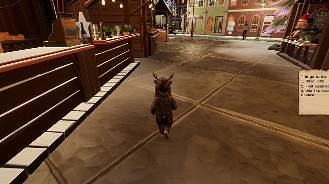 Max’s Adventures: Christmas Edition