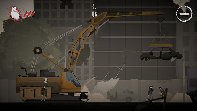 Lambs on the road : The beginning