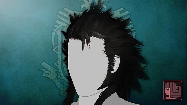 Monster Hunter: World - Hairstyle: The Admiral