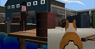 Kika & Daigo: A Curious Tale